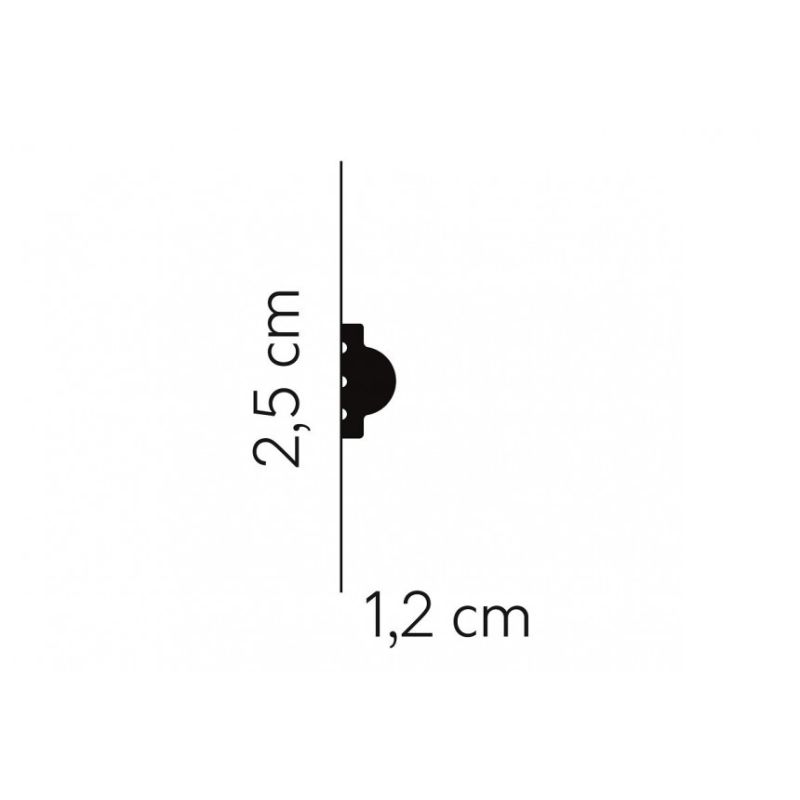 Mardom Decor MD413 - listwa ścienna